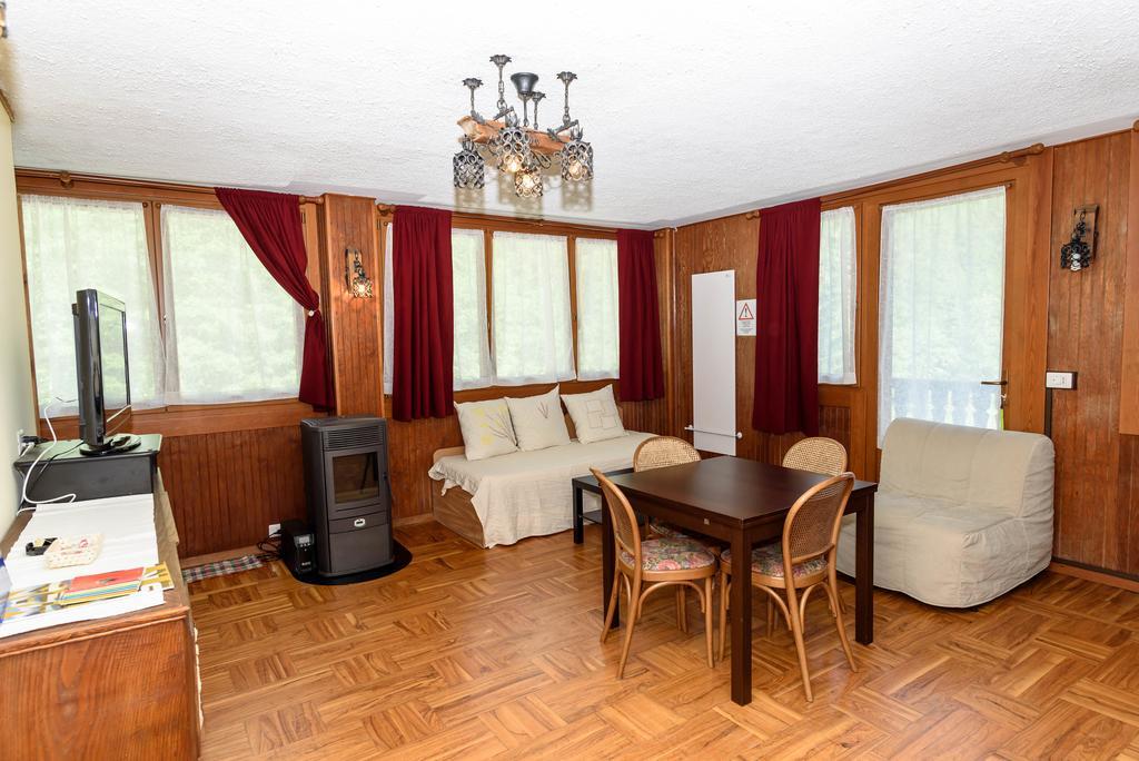 Hotel Genzianella Champoluc Extérieur photo