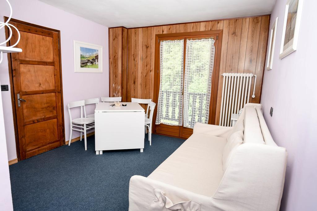 Hotel Genzianella Champoluc Extérieur photo