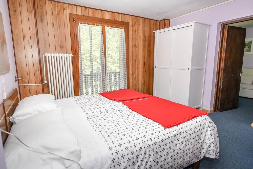 Hotel Genzianella Champoluc Extérieur photo