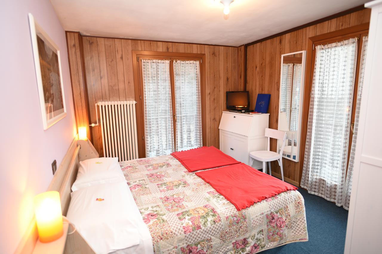 Hotel Genzianella Champoluc Extérieur photo