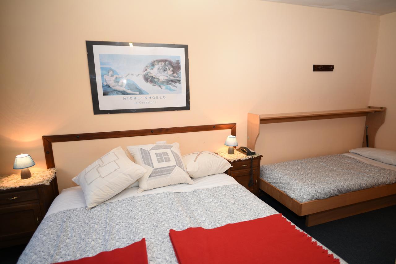 Hotel Genzianella Champoluc Extérieur photo