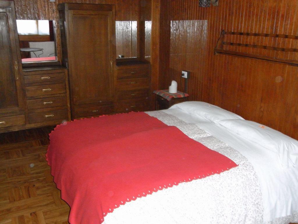 Hotel Genzianella Champoluc Chambre photo